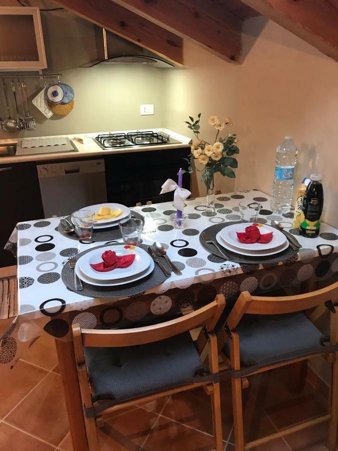 Mansarda Margherita Gozzano Zewnętrze zdjęcie