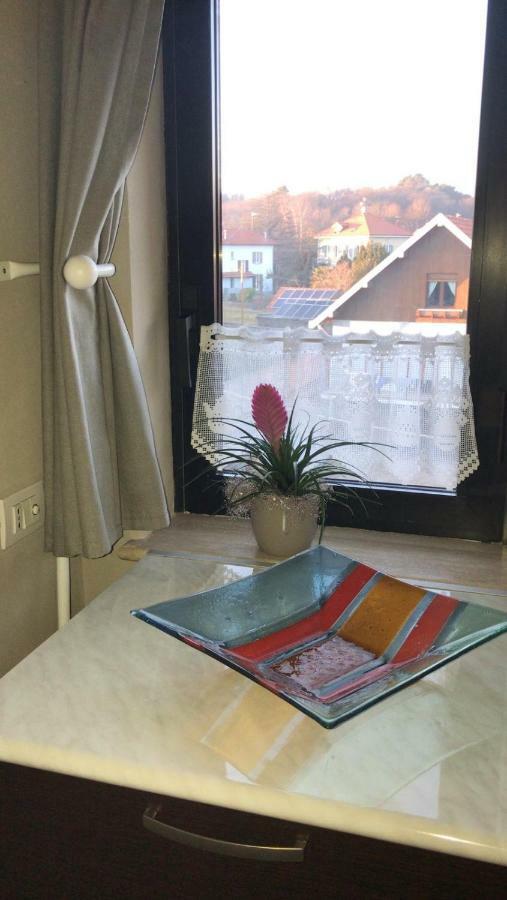 Mansarda Margherita Gozzano Zewnętrze zdjęcie